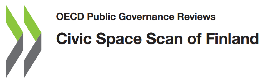 OECD Public Governance Reviews. Civic Space Scan of Finland.