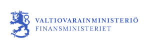 Valtiovarainministeriön logo