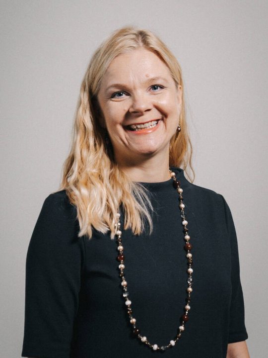 Suvi Savolainen, valokuva.
